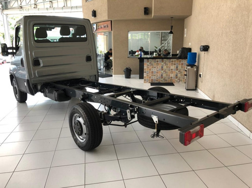 Iveco Daily 35150 0km Chassi 35s14 30130