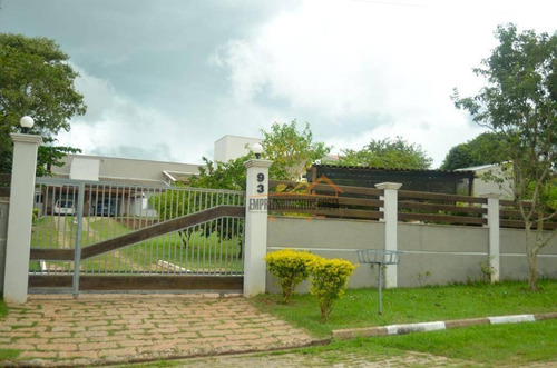 Imagem 1 de 30 de Casa Com 3 Dormitórios À Venda, 270 M² Por R$ 950.000,00 - Condomínio Terras De Santa Rosa - Salto/sp - Ca1772
