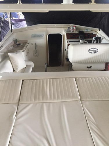 Lancha Motorboat Kad 39 Volvo Penta 2 Motores