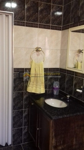 Imagem 17 de 30 de Sobrado Para Venda No Bairro Parque Dos Bancários, 3 Dorm, 1 Suíte, 2 Vagas, 150 M - 4963
