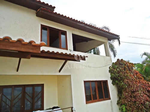 Imagem 18 de 30 de Casa Com Vista Mar Na Agronômica, Florianópolis - . - Ca0250