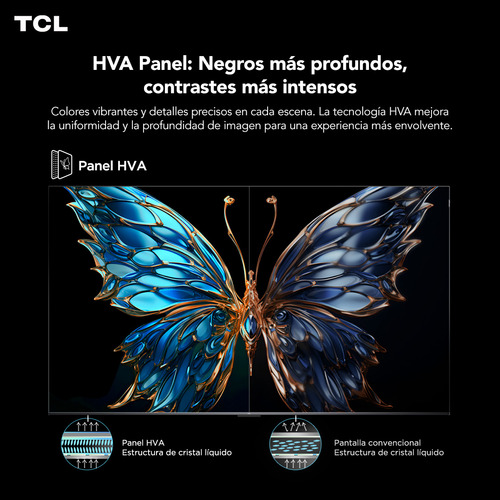 Smart Tv 65 Tcl 4k Uhd 65v6c