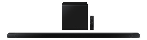 Soundbar Samsung Ultra Delgado Wifi Dolby Atmos 3.1.2ch Hw-s Color Negro