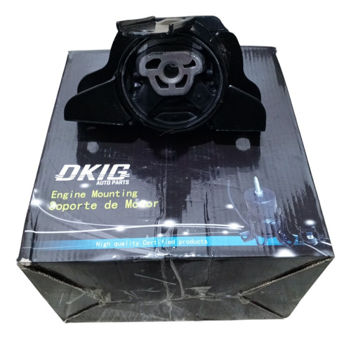 Base Motor Izquierdo Dkig Chevrolet Spark Sincronico 