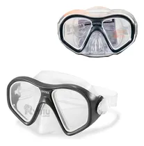 Comprar Lentes Para Bucear De Menores Tono Negro Y+papel De Regalo