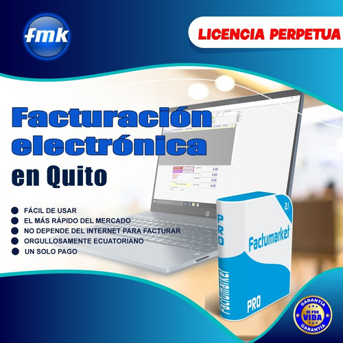 Facturación Electrónica En Quito