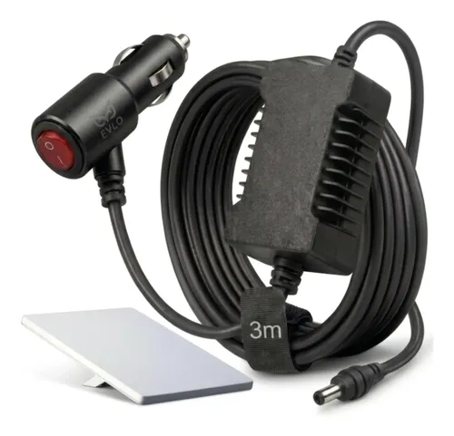 Cable Adaptador Auto Toma 12/24v Starlink Mini Evlo