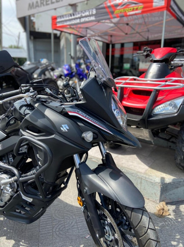 Suzuki V Strom 650 2019 Con 1842 Km En Marelli Sports