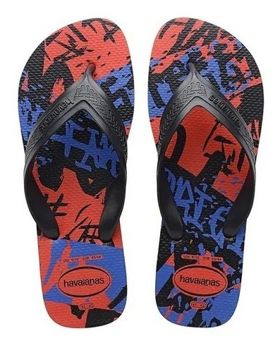 Ojotas Havaianas Top Max Street Hombre - Iwales