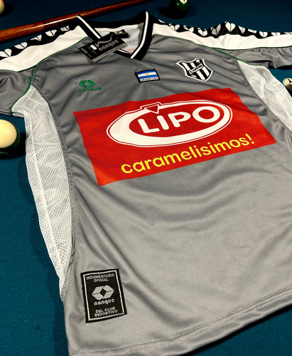 Camiseta El Porvenir Nanque Original Manga Larga No Dana