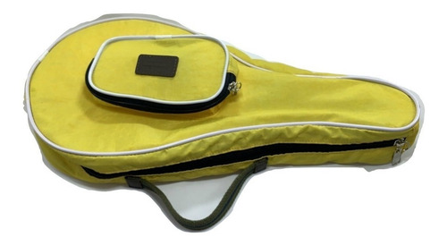 Raqueteira Case Para Frescobol De Nylon
