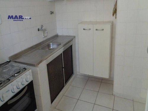 Imagem 9 de 10 de Apartamento Residencial À Venda, Centro, Guarujá - . - Ap10406