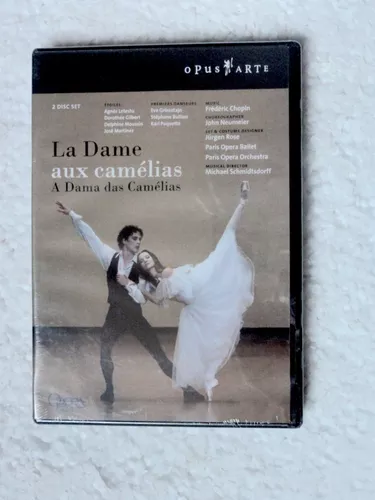 Ballet A Dama das Camélias