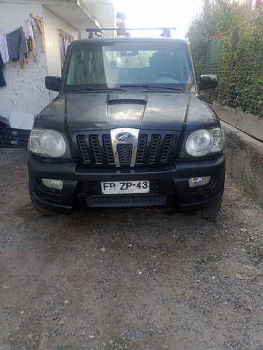 Mahindra Scorpio Suv 4x2 Crde