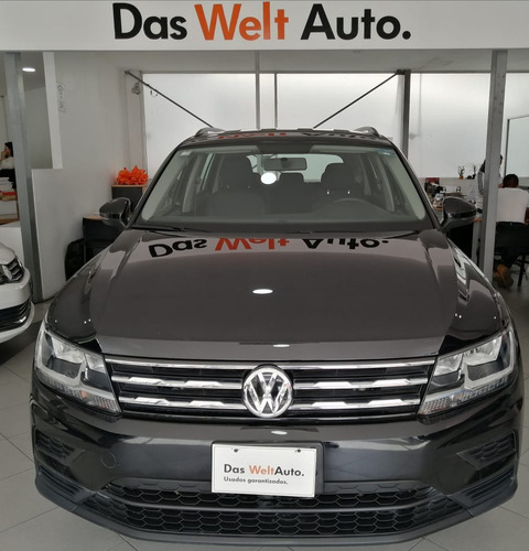 Imagen 6 de 14 de Volkswagen Tiguan Trendline Tsi Dsg L4 150 Hp 2019