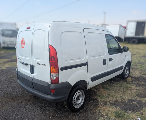 Renault Kangoo 1.6 Aa Mt