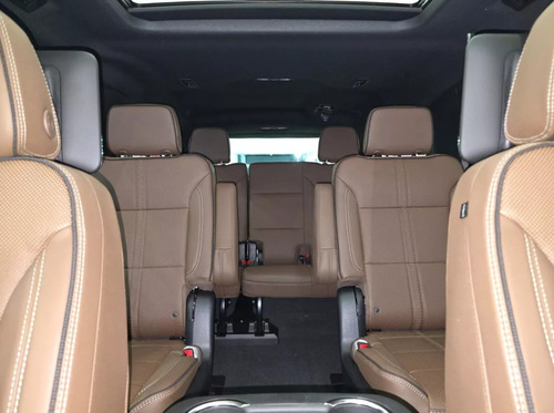 Chevrolet Tahoe High Country Blindada V+/b6 Yasser Armor