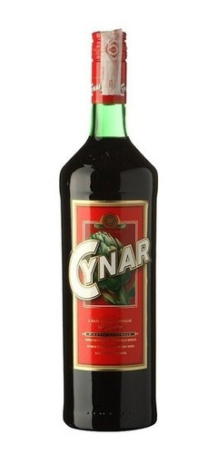 Aperitivo Cynar Botella 750ml