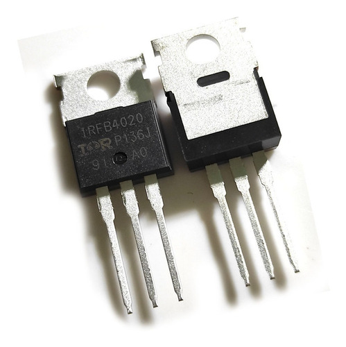 Irfb4020 Mosfet N Trench 200v 18a Ir2