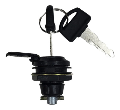 Cerradura De Cacha Para Moto Yamaha Ybr 125 Catiimoto