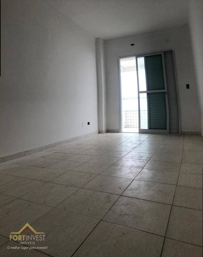 Imagem 9 de 12 de Apartamento Com 2 Dormitórios À Venda, 86 M² Por R$ 578.000,00 - Balneário Flórida - Praia Grande/sp - Ap2733