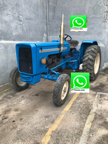 Trator Agrícola Para Uso Geral
