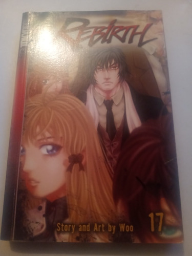 Manga En Inglés Rebirth Woo No. 17