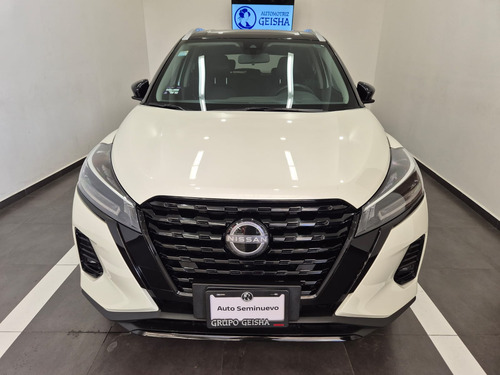 Nissan Kicks 1.2 Platinum