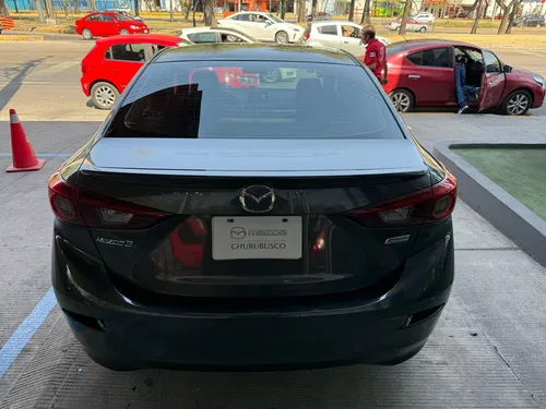 Mazda Mazda 3 2.5 S Grand Touring Sedan At