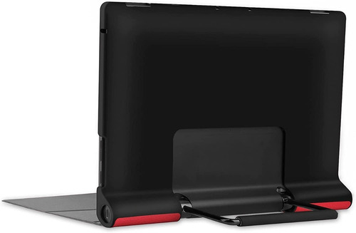 Imagen 5 de 8 de Funda Bookcover Lenovo Yoga Tab 13 Yt-k606f