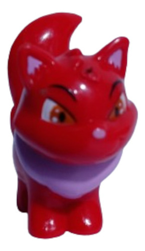 Figura Llavero Neopets Wocky Collar 5cm Neopets