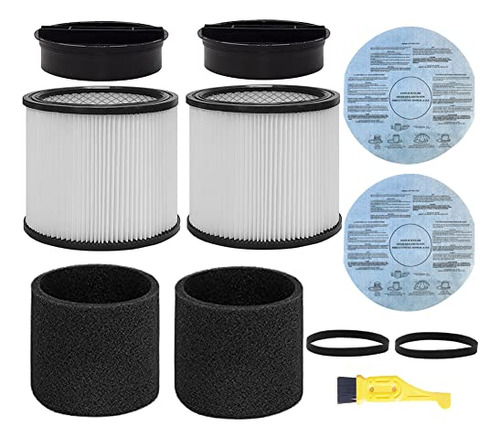 Filtros De Repuesto Para Shop Vac Filter 90304 90333 90350 W