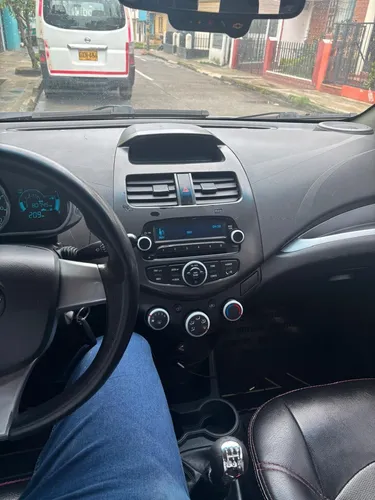 Chevrolet Spark GT 1.2 Ls