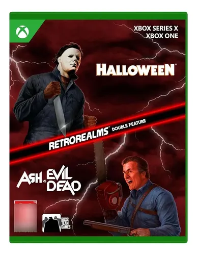 Halloween & Ash Vs Evil Dead Retro Physical Edition - Switch
