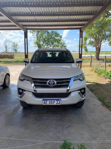 Toyota Sw4 2.8 Srx 177cv 4x4 7as At 2020