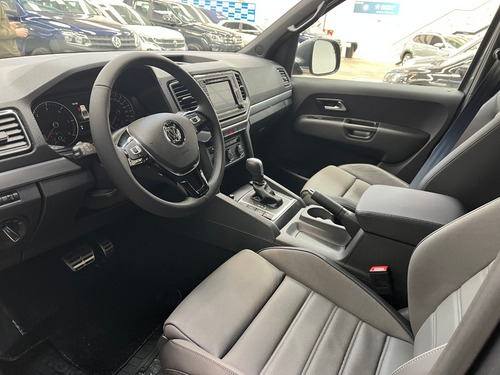 Imagen 20 de 25 de Volkswagen Amarok V6 Highline 258cv 4x4 At Okm Rt A1