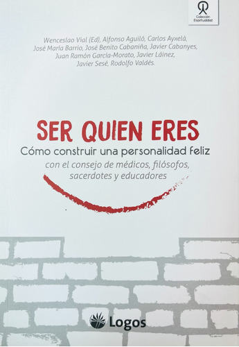 Libro Ser Quien Eres