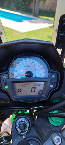 Kawasaki Versys 650