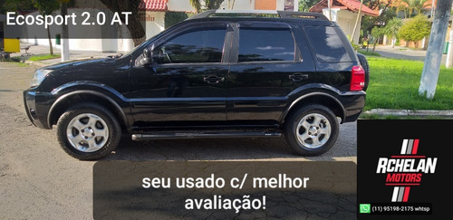Ecosport Xlt 2.0 At 2011