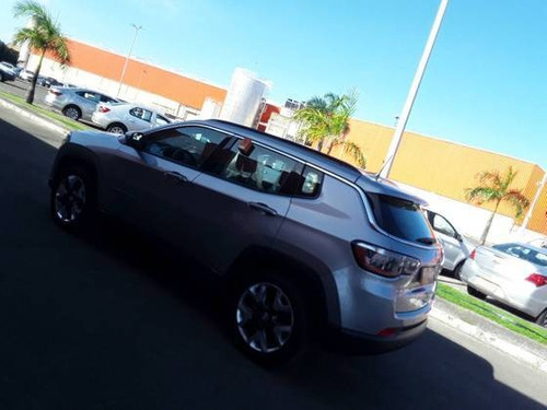 Imagem 6 de 9 de Jeep Compass 2.0 16v Flex Longitude Automático