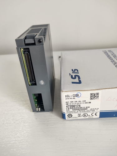 C Net Comunicacion 2 Vias Plc Marca Ls Eléctric Mod Xgl-c22b