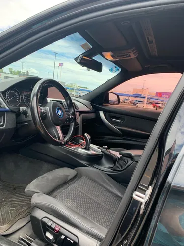 BMW Serie 3 2.0 320i Sport Line At