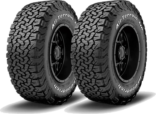 Kit de 2 neumáticos BFGoodrich All-Terrain T/A KO2 LT 255/55R18 109/105 R