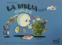 Libro La Biblia Segun Misi Genesis - Miguel Redondo