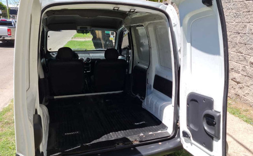 Renault Kangoo 1.6 Furgon Ph3 Confort 1plc 2016