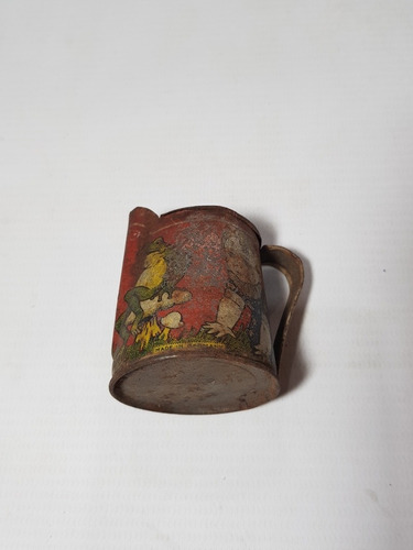Imagen 7 de 8 de Antiguo Juguete Alemán Litograf Juego De Te 1920 Mag 57328
