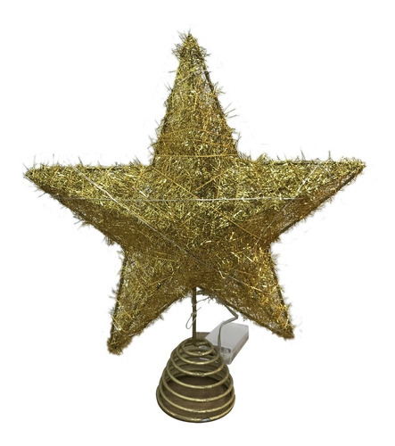 Estrella Puntal Simple Navidad Arbol Decora Pettish Online