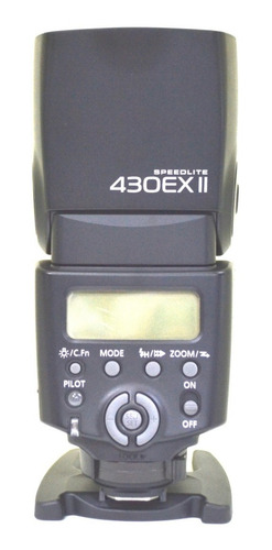 Flash Para Camera Canon 430 Ex Ii