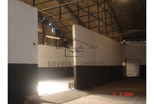 Imagem 5 de 11 de Galpao - 5 Vagas - 10 Wc - 2220m² - Vila Paulistana !