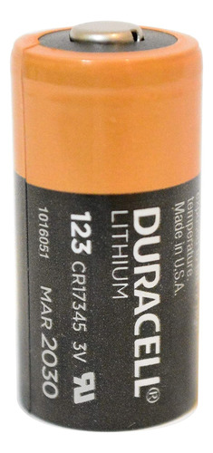 Duracell Lithium 123 3v Cr17345 A Granel Fora Da Cartela